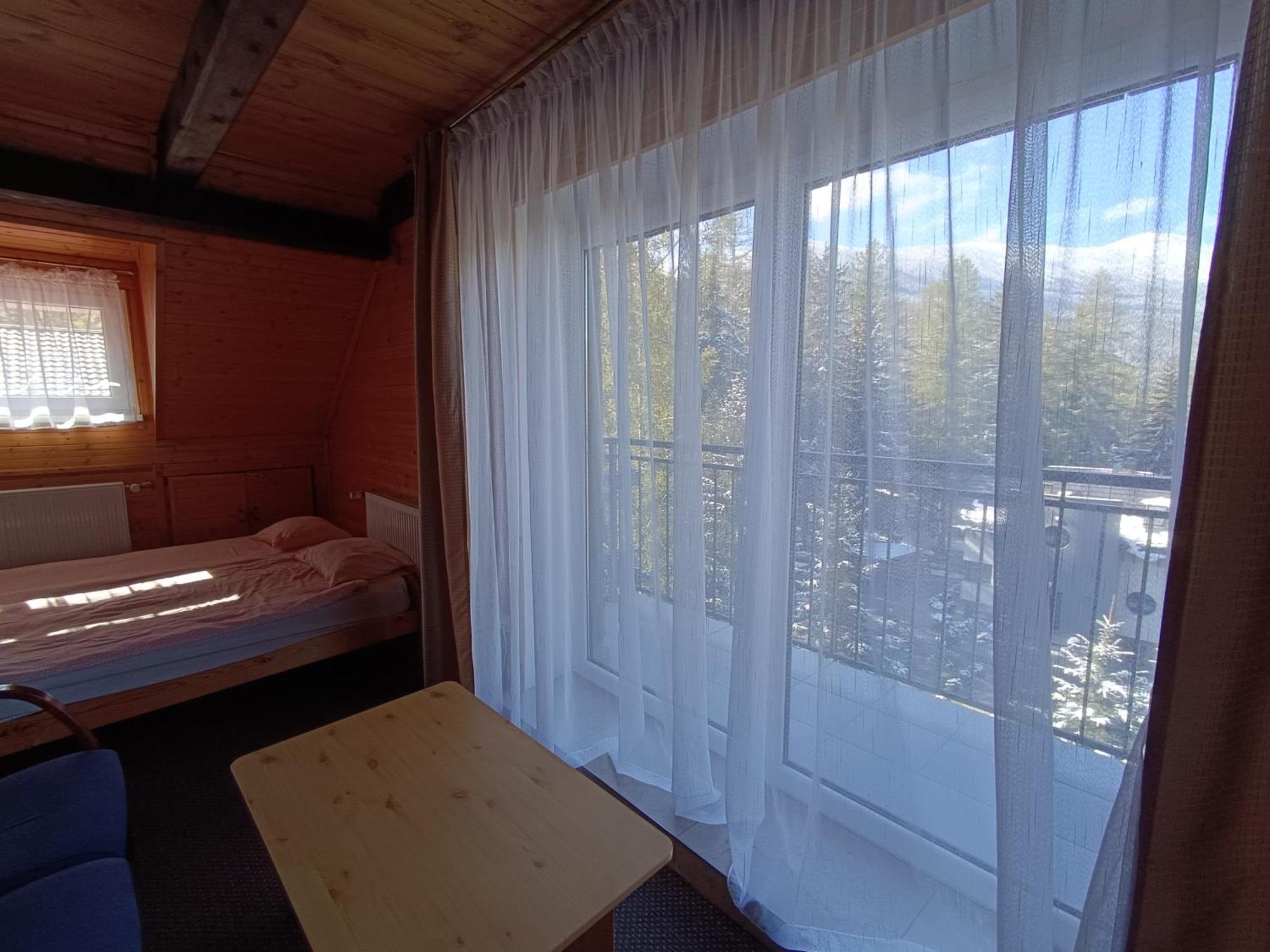Willa Alaska Karpacz Buitenkant foto