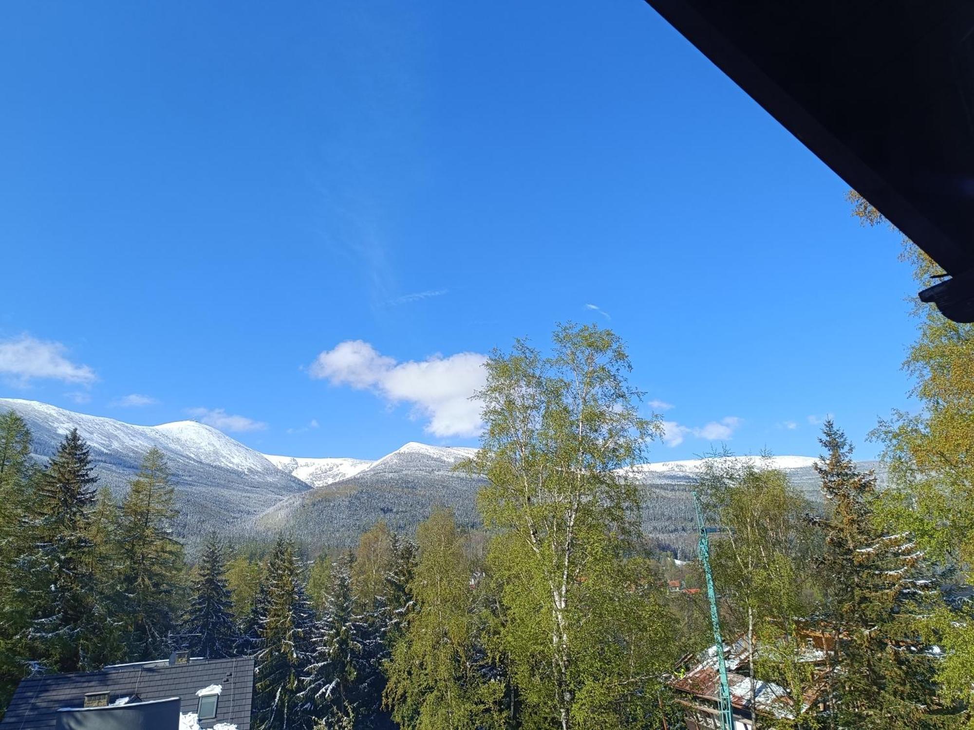Willa Alaska Karpacz Buitenkant foto